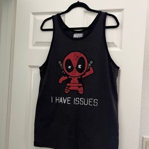Deadpool Men’s Tank